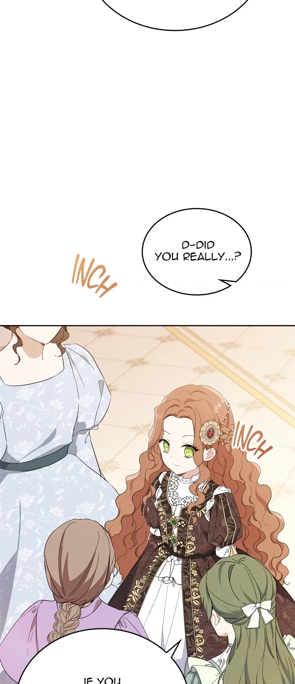 I'll Be the Matriarch in This Life Chapter 58 page 51 - Chapter 58: Carved Ruby