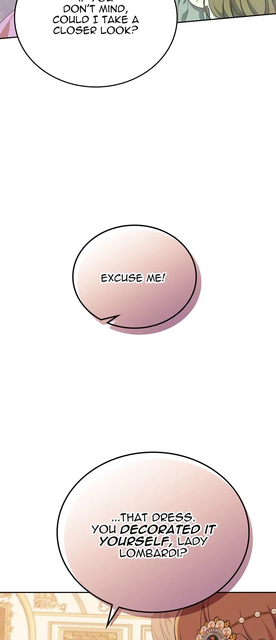 I'll Be the Matriarch in This Life Chapter 58 page 52 - Chapter 58: Carved Ruby