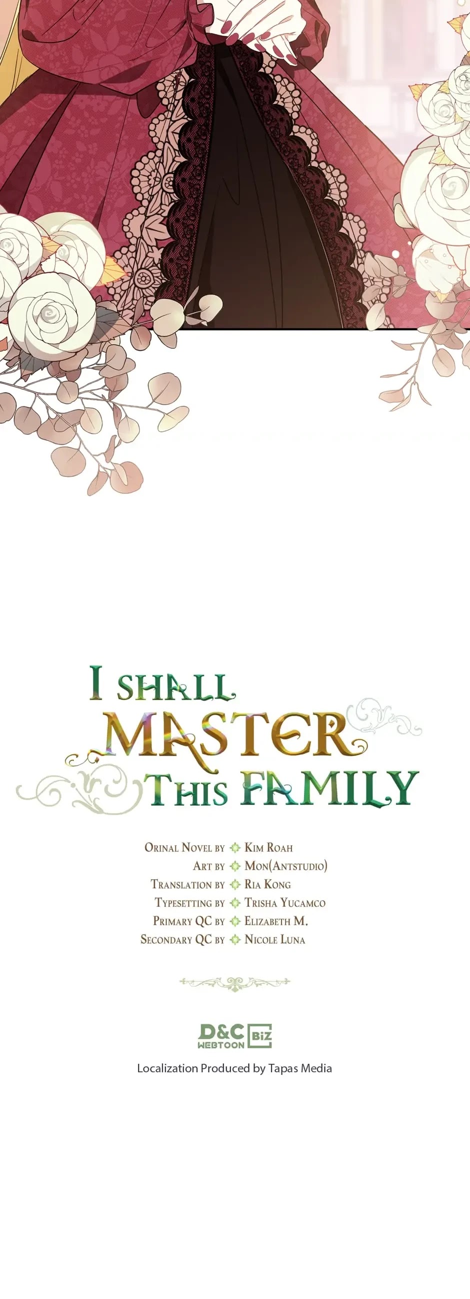 I'll Be the Matriarch in This Life Chapter 58 page 54 - Chapter 58: Carved Ruby