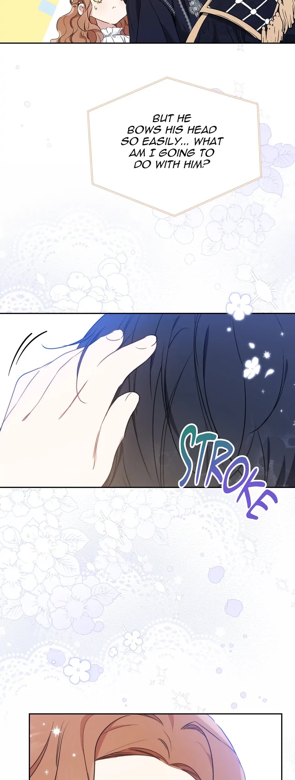 I'll Be the Matriarch in This Life Chapter 58 page 8 - Chapter 58: Carved Ruby