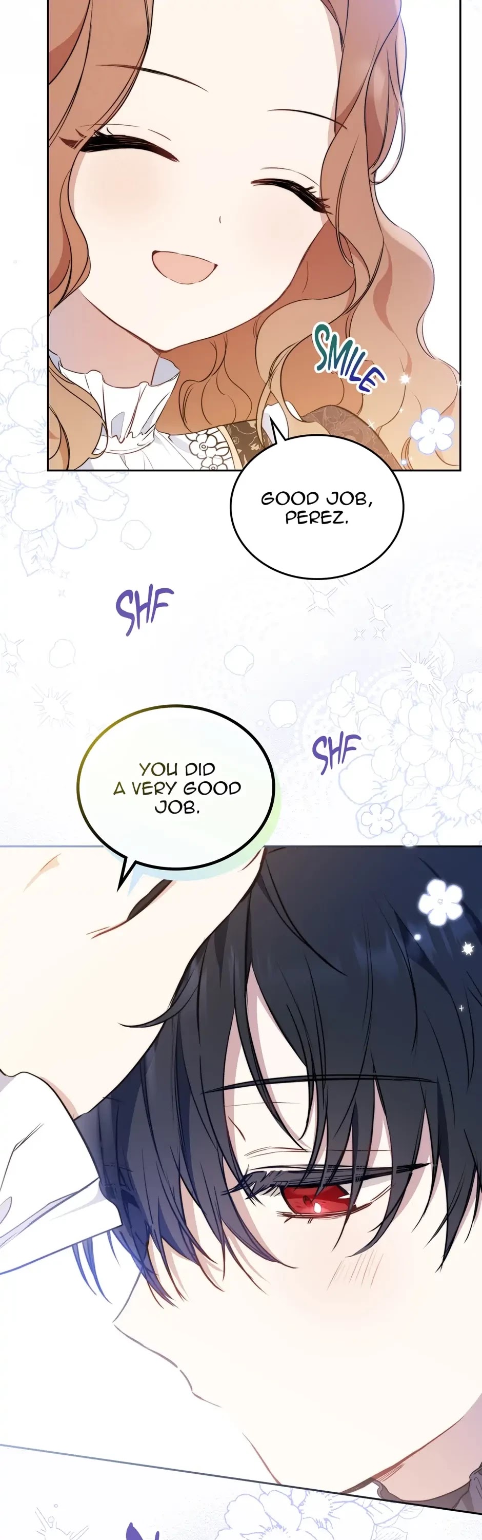 I'll Be the Matriarch in This Life Chapter 58 page 9 - Chapter 58: Carved Ruby