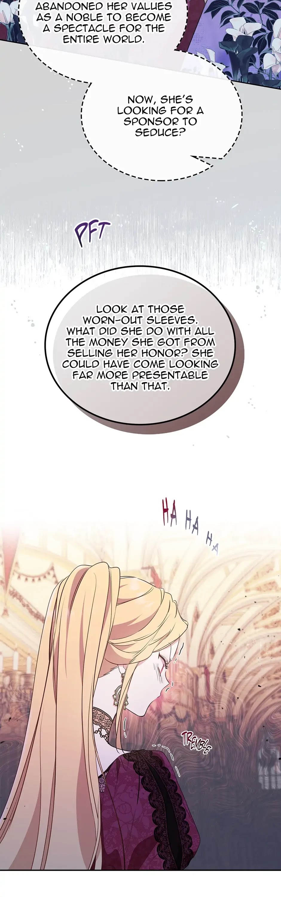 I'll Be the Matriarch in This Life Chapter 59 page 10 - Chapter 59: Golden Songbird