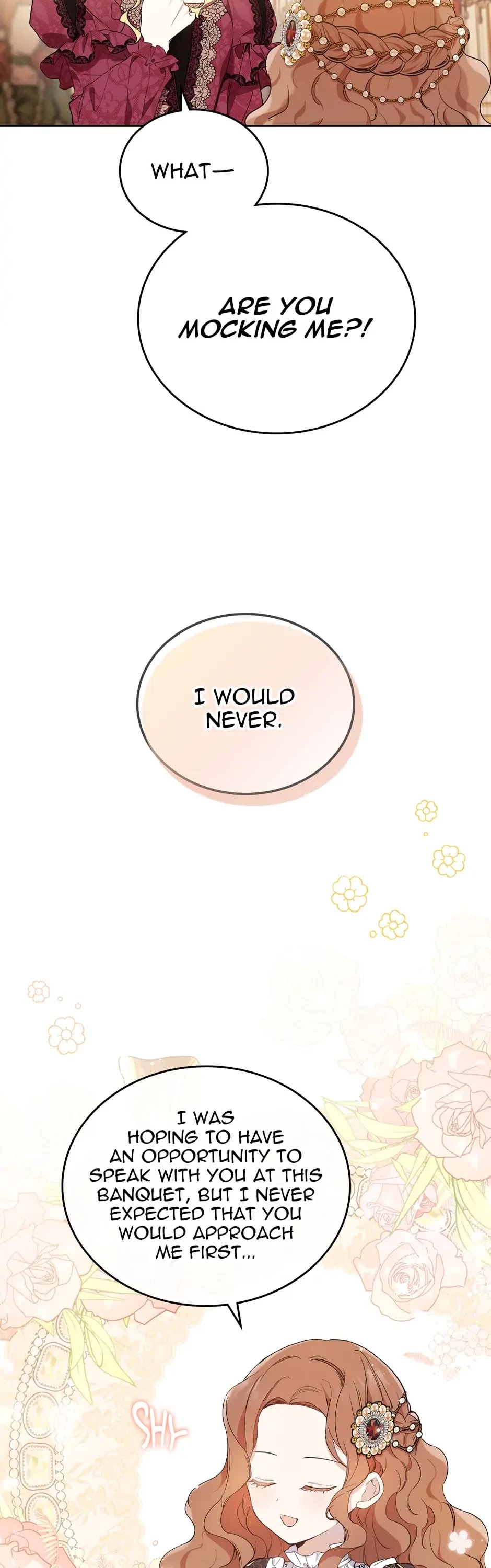 I'll Be the Matriarch in This Life Chapter 59 page 14 - Chapter 59: Golden Songbird