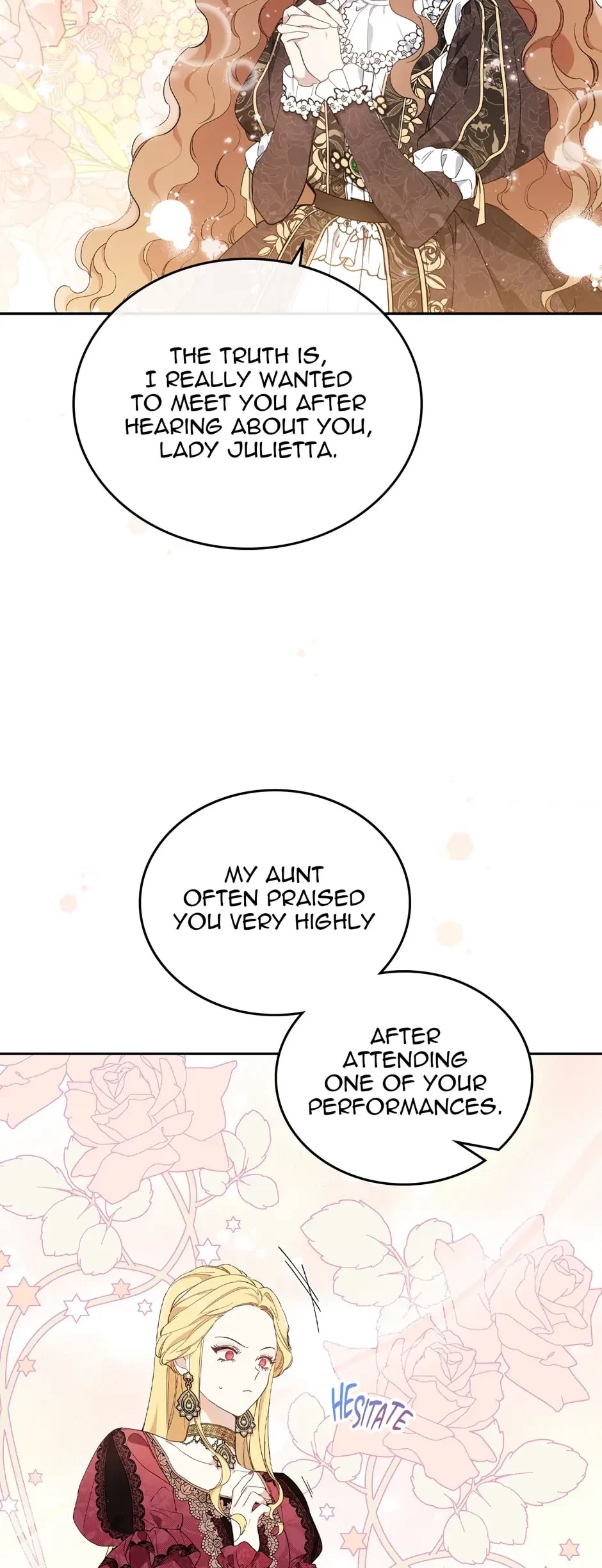 I'll Be the Matriarch in This Life Chapter 59 page 15 - Chapter 59: Golden Songbird