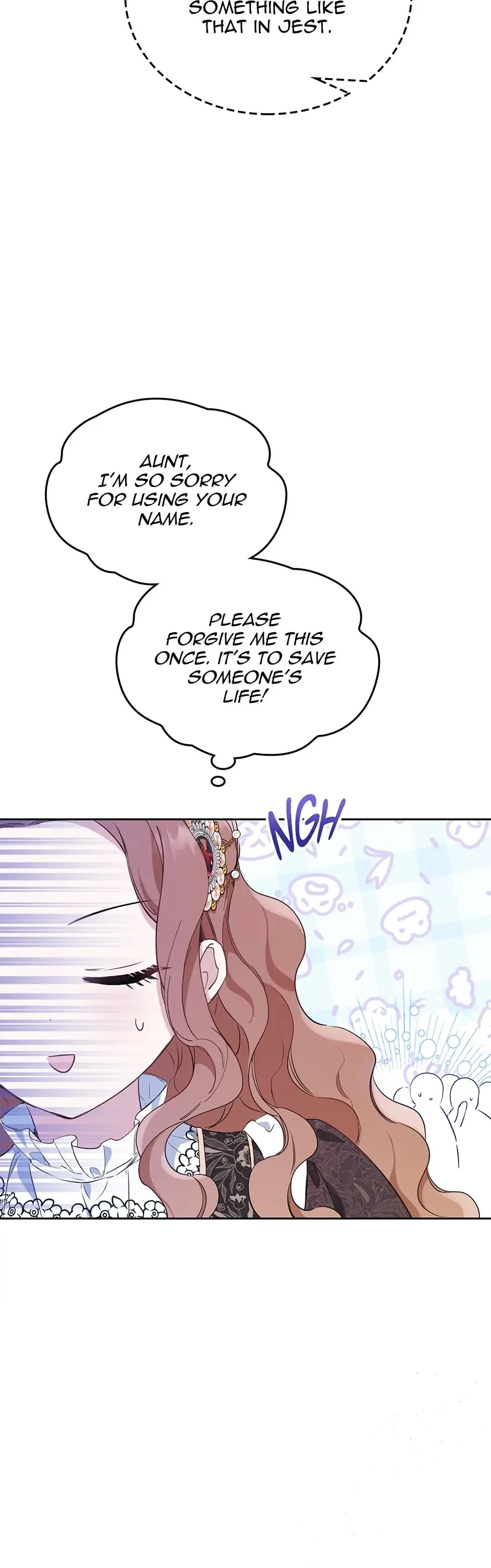 I'll Be the Matriarch in This Life Chapter 59 page 18 - Chapter 59: Golden Songbird