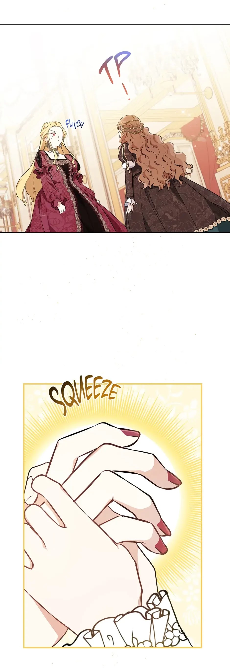 I'll Be the Matriarch in This Life Chapter 59 page 19 - Chapter 59: Golden Songbird