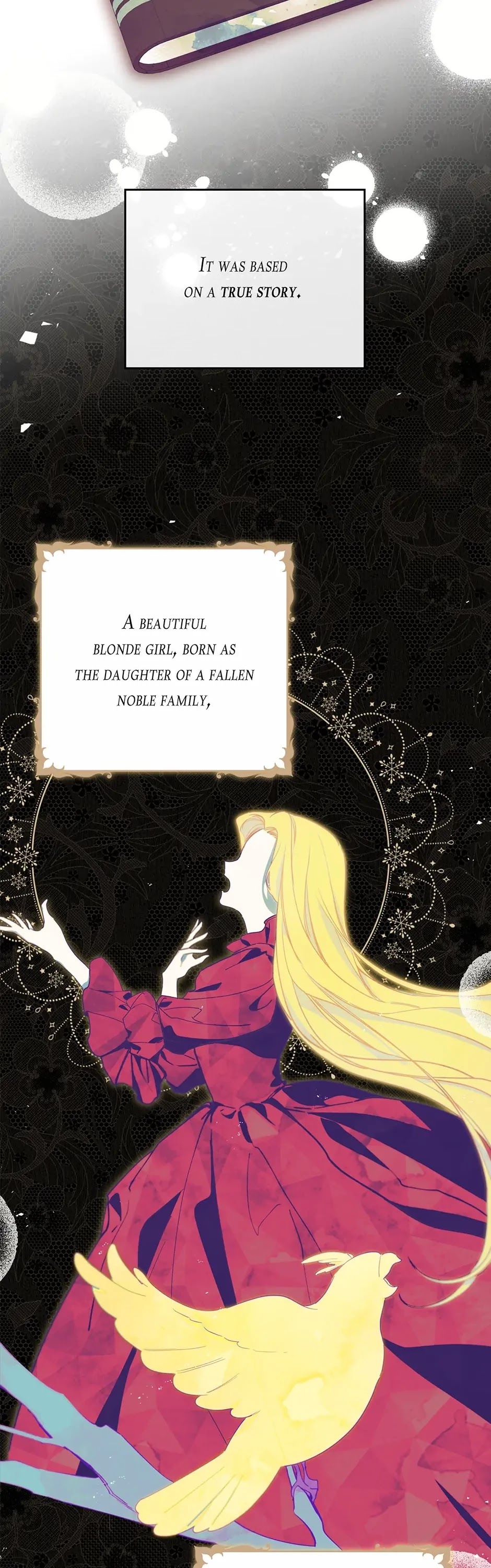 I'll Be the Matriarch in This Life Chapter 59 page 2 - Chapter 59: Golden Songbird