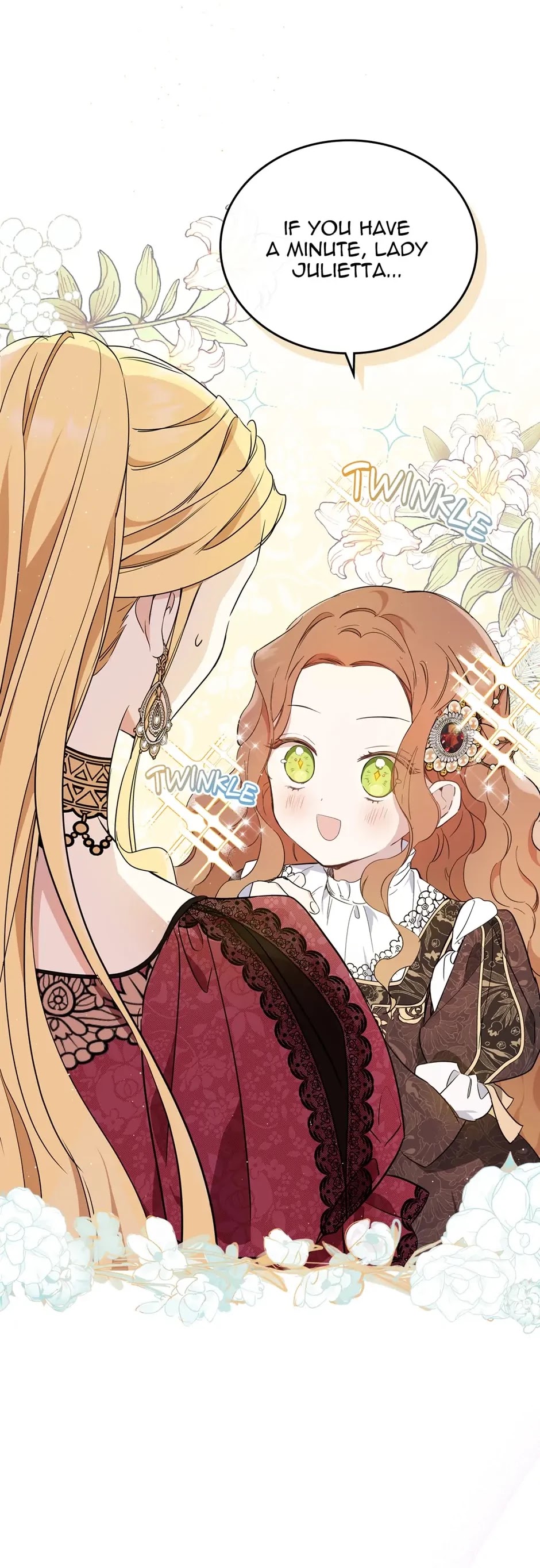 I'll Be the Matriarch in This Life Chapter 59 page 20 - Chapter 59: Golden Songbird