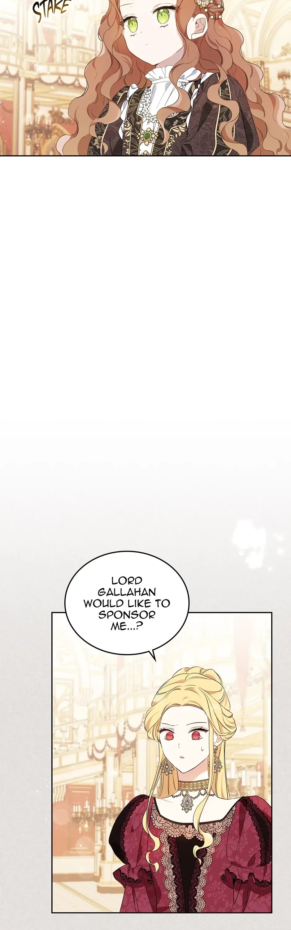 I'll Be the Matriarch in This Life Chapter 59 page 22 - Chapter 59: Golden Songbird