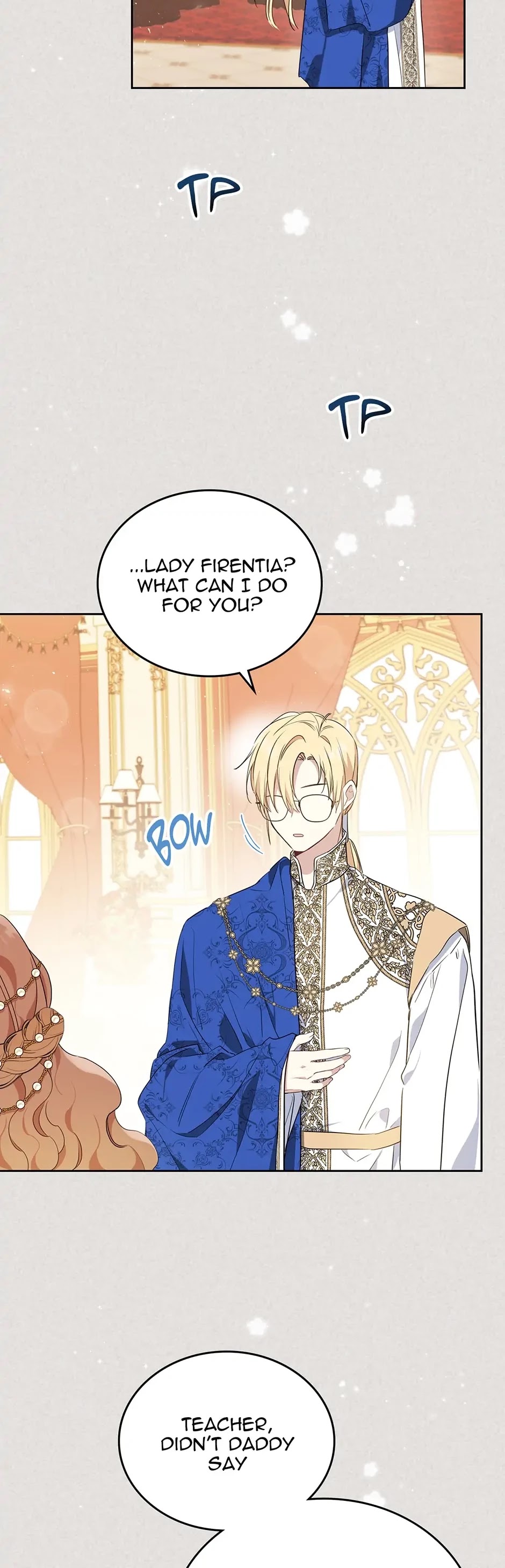 I'll Be the Matriarch in This Life Chapter 59 page 24 - Chapter 59: Golden Songbird