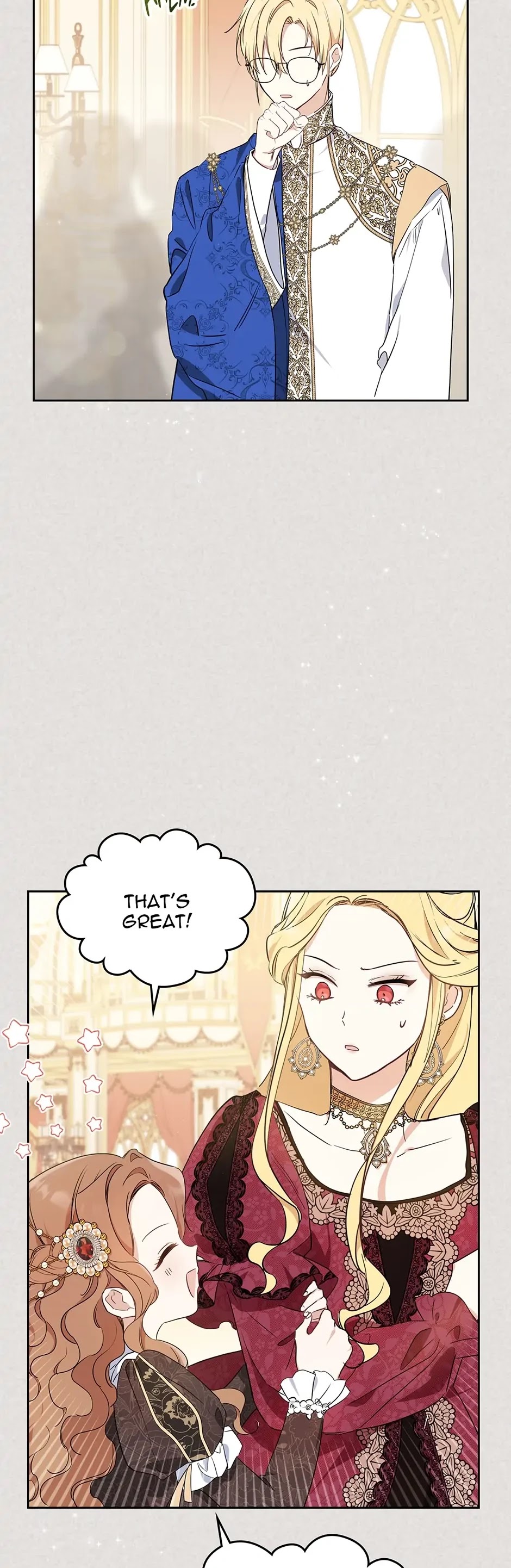 I'll Be the Matriarch in This Life Chapter 59 page 27 - Chapter 59: Golden Songbird