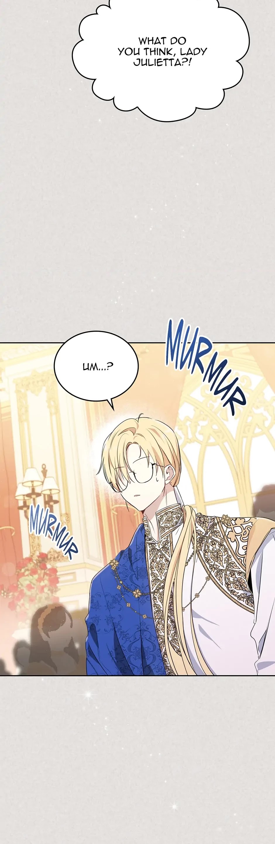 I'll Be the Matriarch in This Life Chapter 59 page 28 - Chapter 59: Golden Songbird