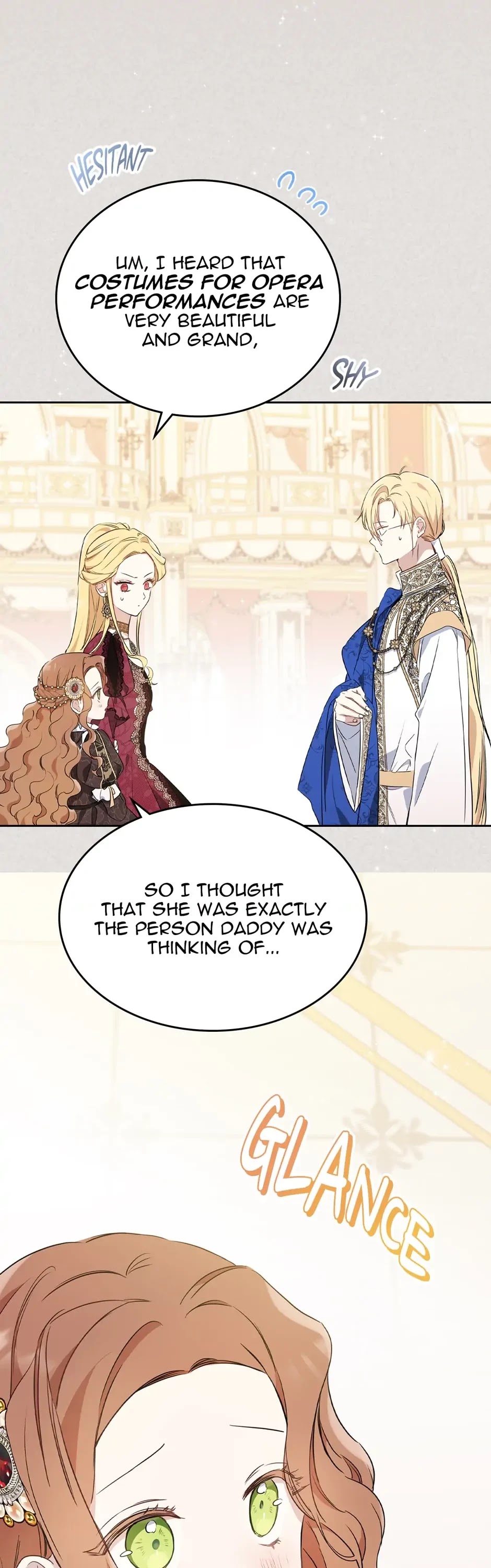 I'll Be the Matriarch in This Life Chapter 59 page 29 - Chapter 59: Golden Songbird