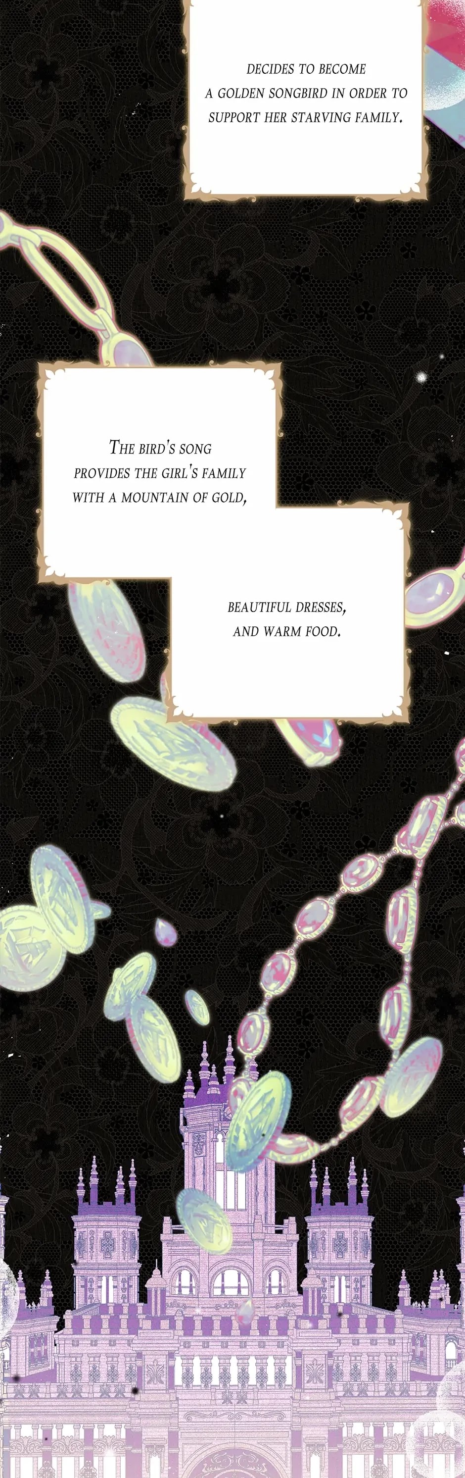 I'll Be the Matriarch in This Life Chapter 59 page 3 - Chapter 59: Golden Songbird