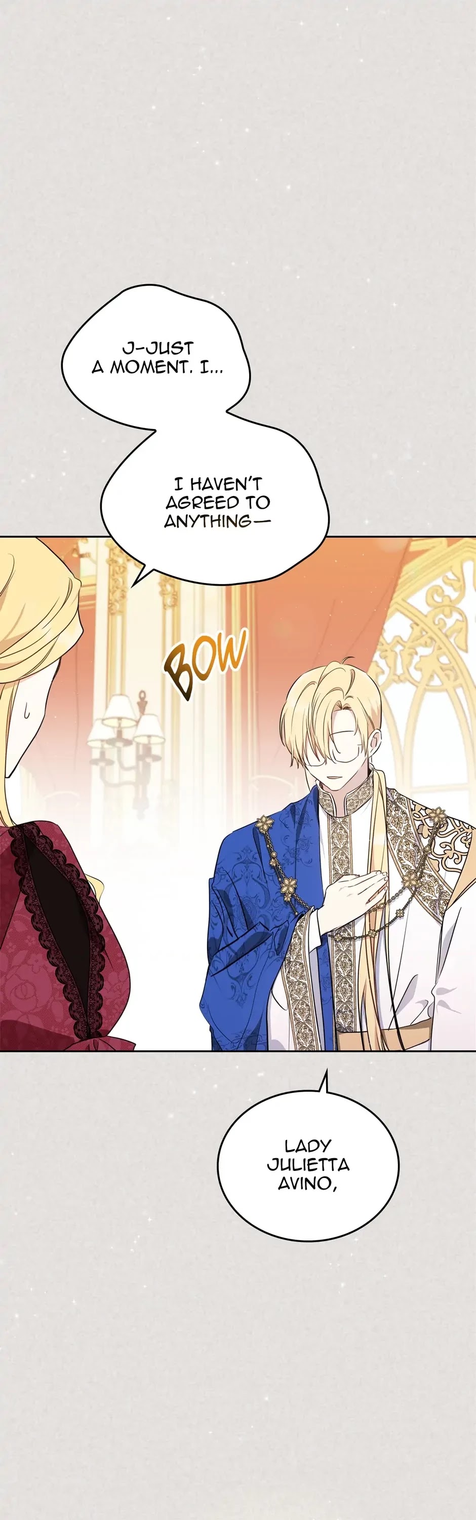 I'll Be the Matriarch in This Life Chapter 59 page 33 - Chapter 59: Golden Songbird