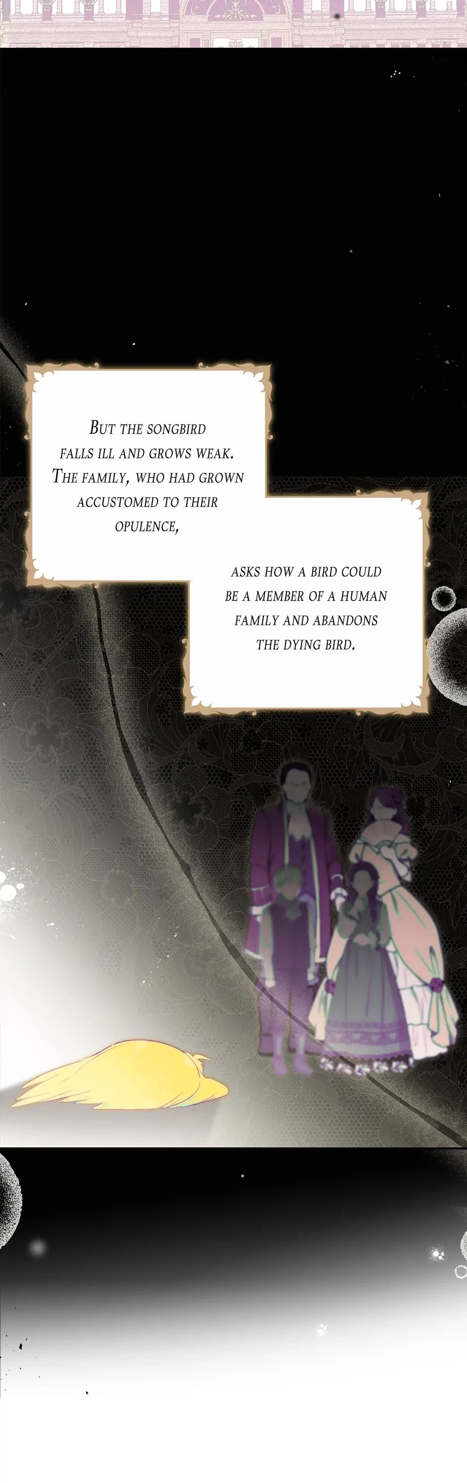 I'll Be the Matriarch in This Life Chapter 59 page 4 - Chapter 59: Golden Songbird