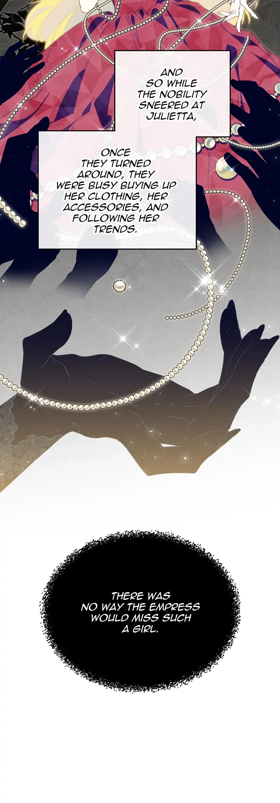I'll Be the Matriarch in This Life Chapter 59 page 40 - Chapter 59: Golden Songbird