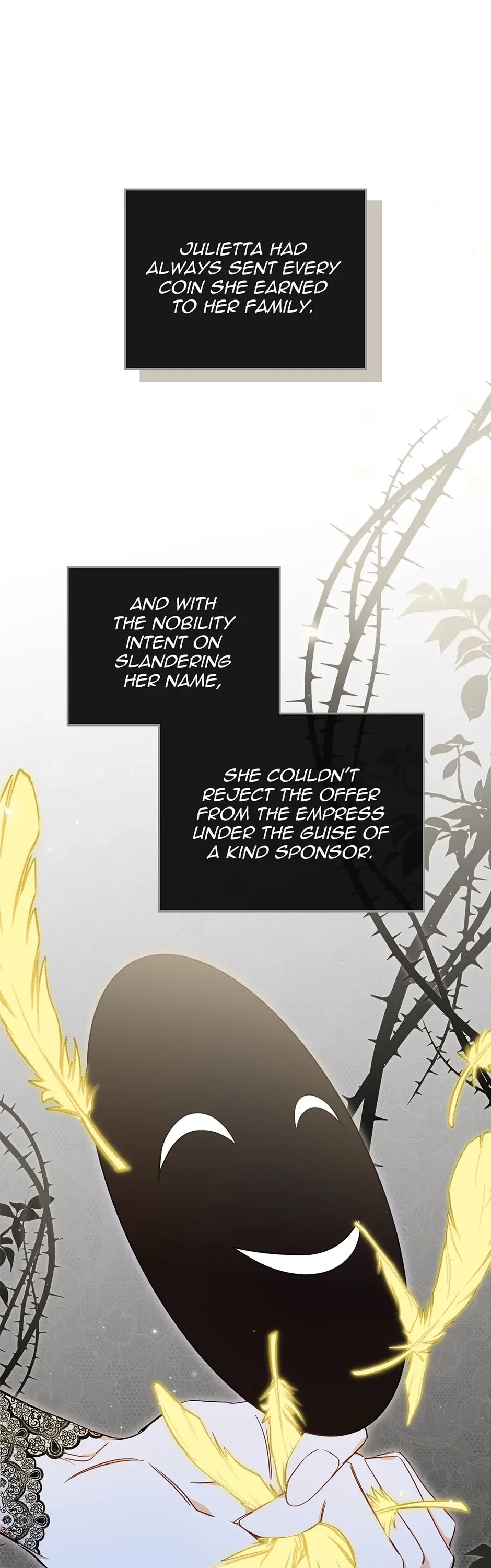 I'll Be the Matriarch in This Life Chapter 59 page 41 - Chapter 59: Golden Songbird