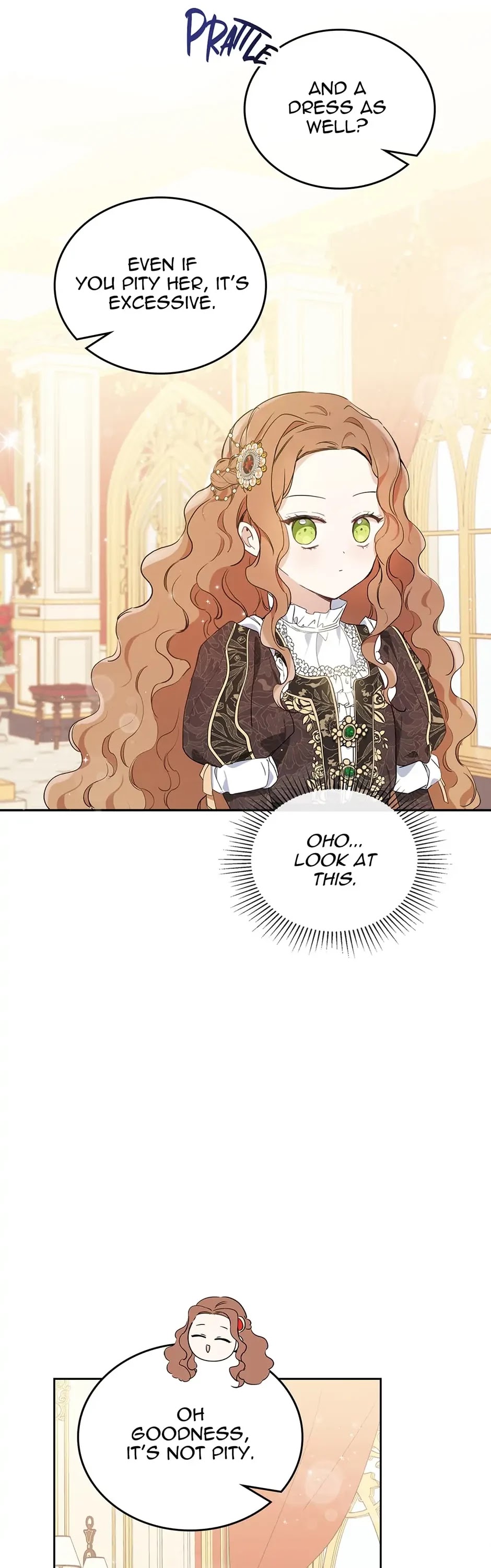 I'll Be the Matriarch in This Life Chapter 59 page 46 - Chapter 59: Golden Songbird