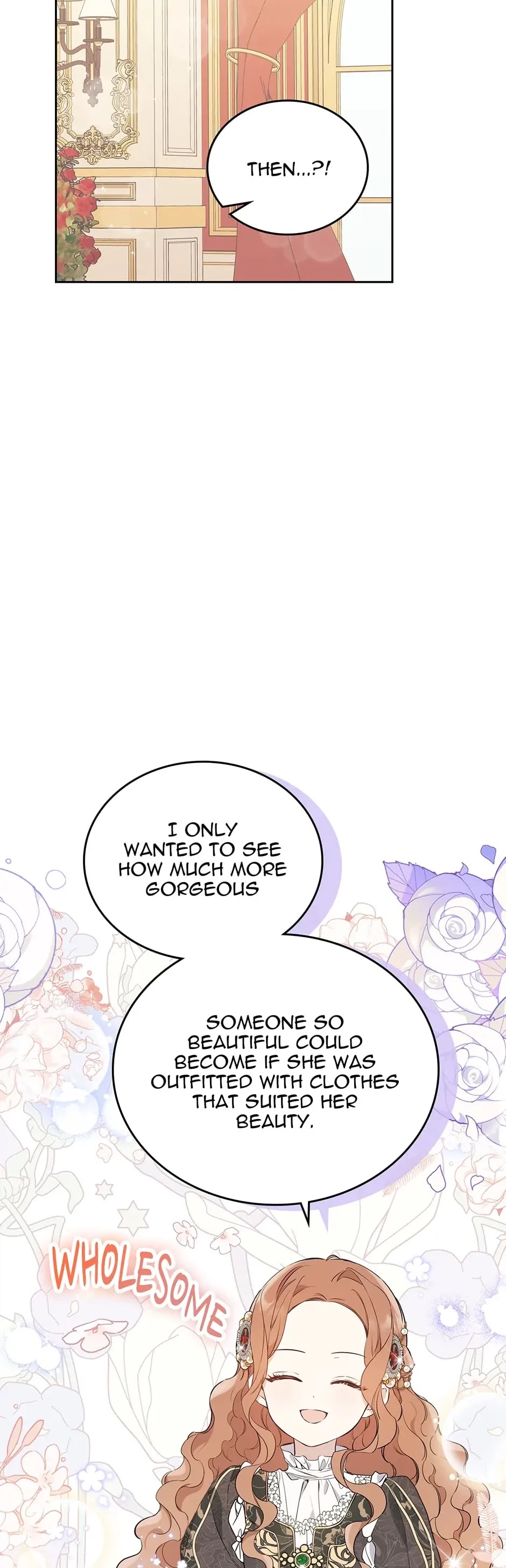 I'll Be the Matriarch in This Life Chapter 59 page 47 - Chapter 59: Golden Songbird
