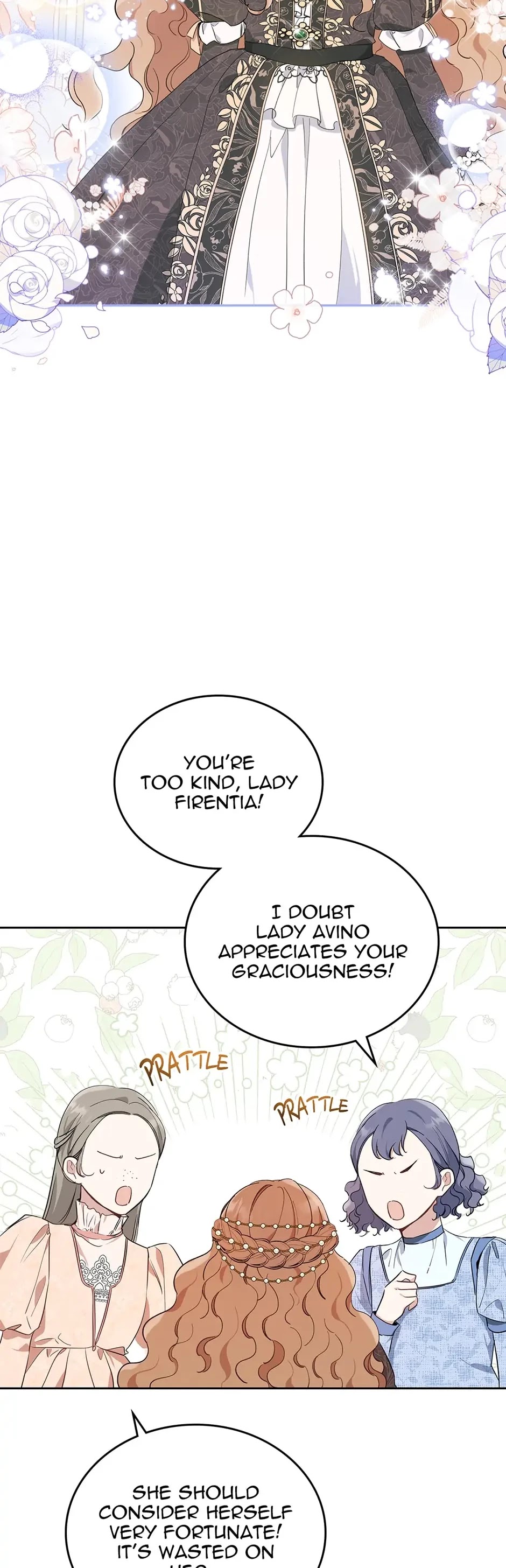 I'll Be the Matriarch in This Life Chapter 59 page 48 - Chapter 59: Golden Songbird