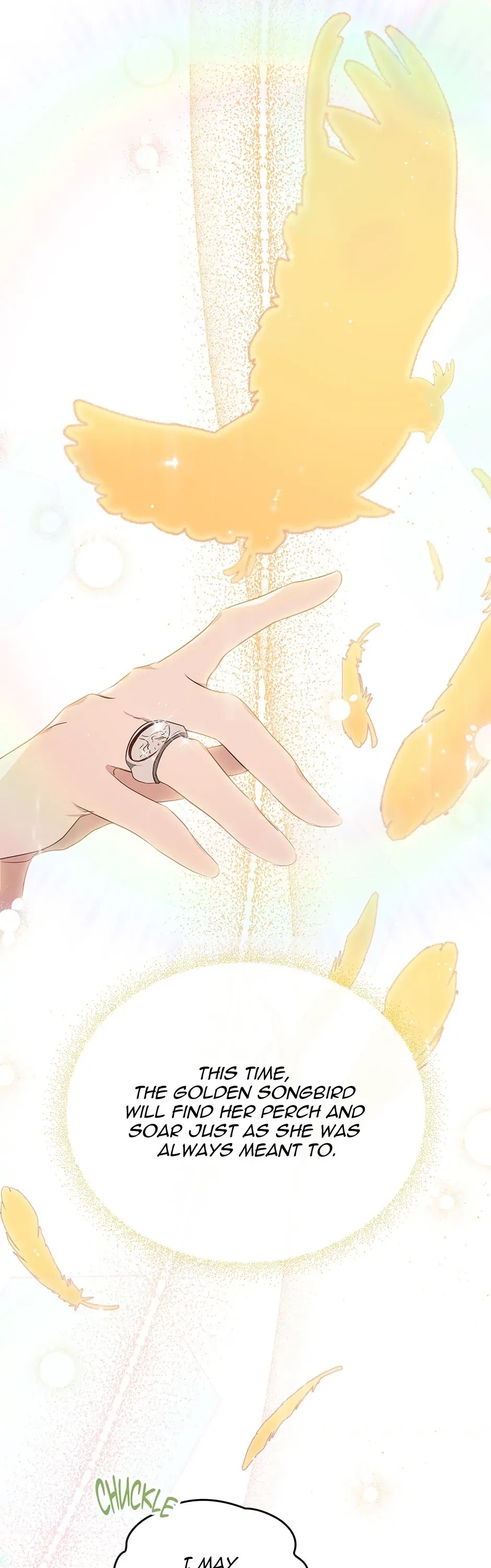 I'll Be the Matriarch in This Life Chapter 59 page 50 - Chapter 59: Golden Songbird