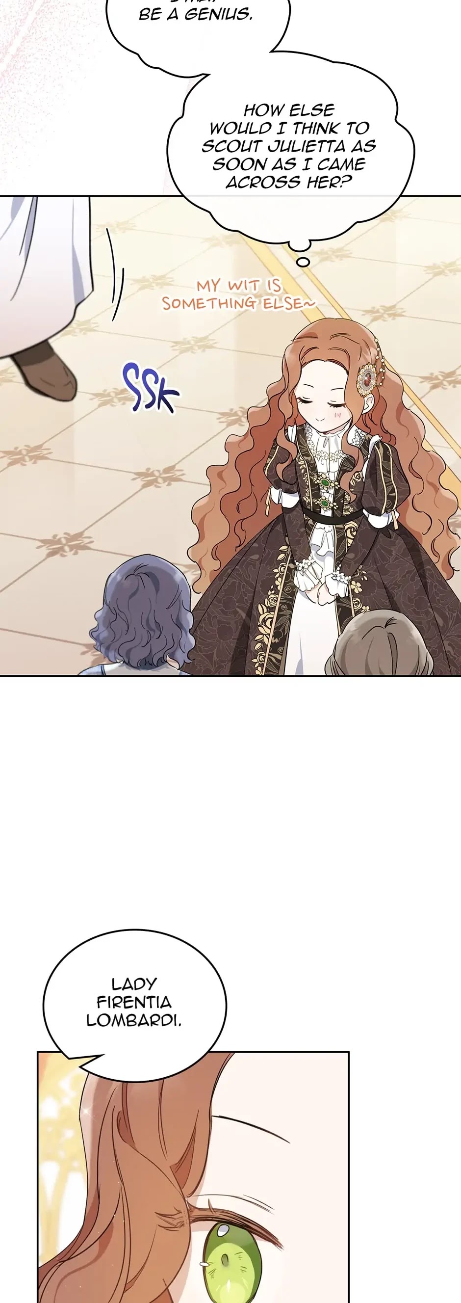 I'll Be the Matriarch in This Life Chapter 59 page 51 - Chapter 59: Golden Songbird