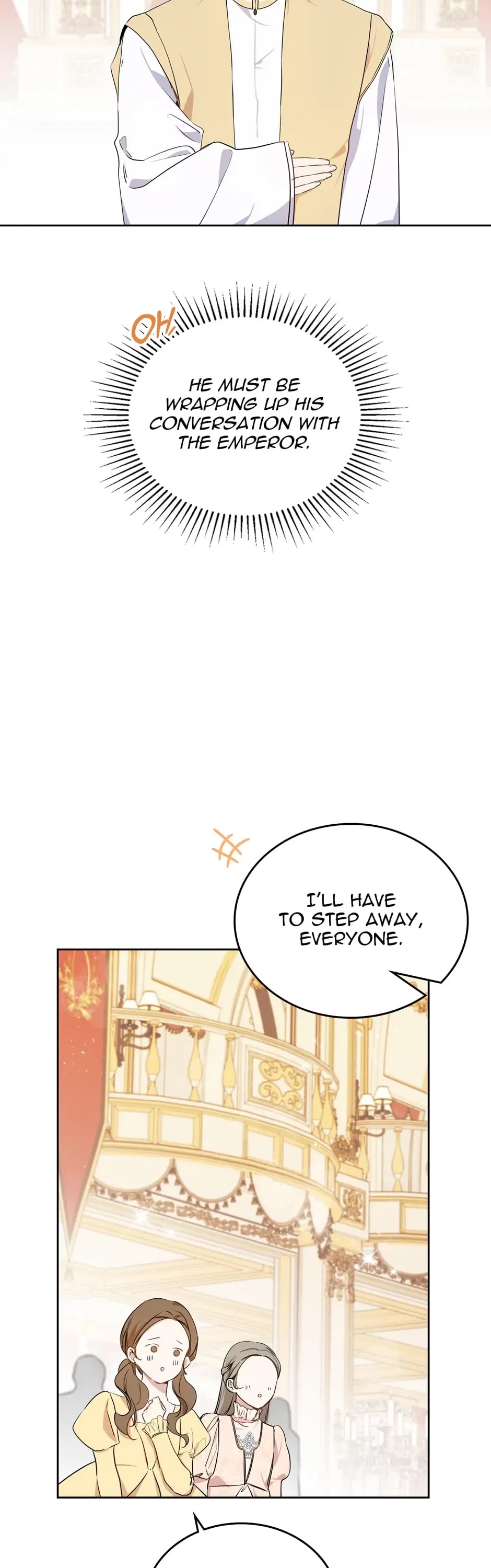 I'll Be the Matriarch in This Life Chapter 59 page 53 - Chapter 59: Golden Songbird