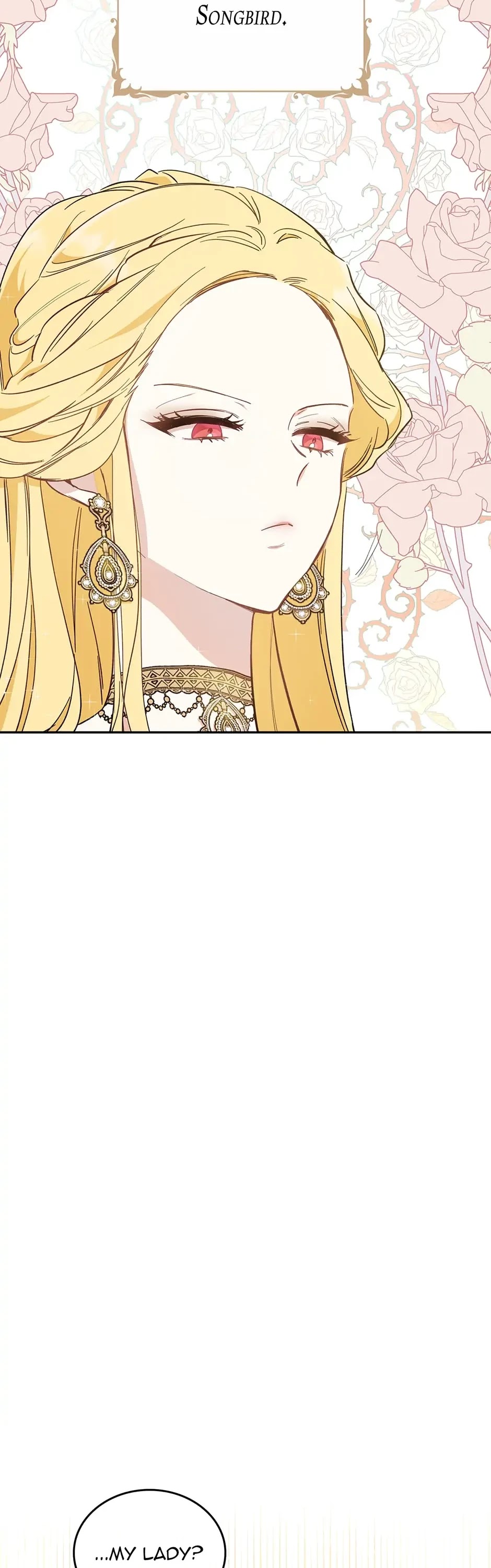 I'll Be the Matriarch in This Life Chapter 59 page 6 - Chapter 59: Golden Songbird