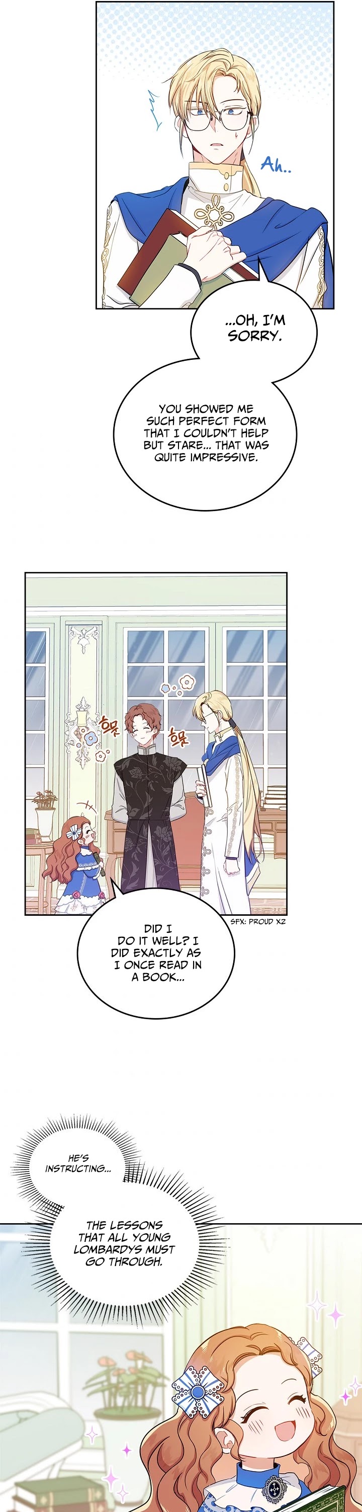 I'll Be the Matriarch in This Life Chapter 6 page 16 - Chapter 6