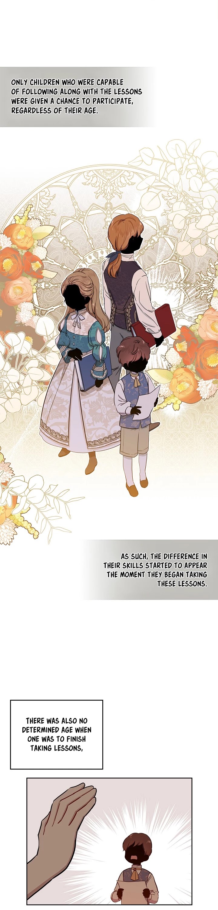 I'll Be the Matriarch in This Life Chapter 6 page 19 - Chapter 6