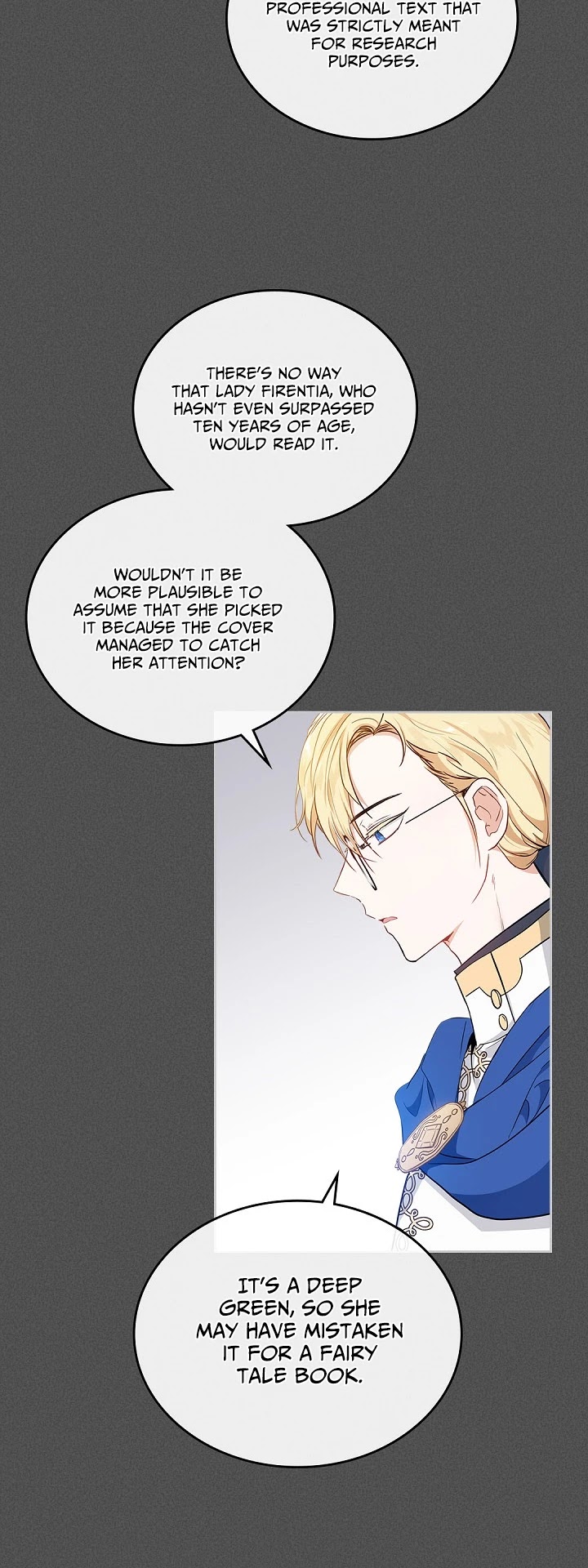 I'll Be the Matriarch in This Life Chapter 6 page 2 - Chapter 6