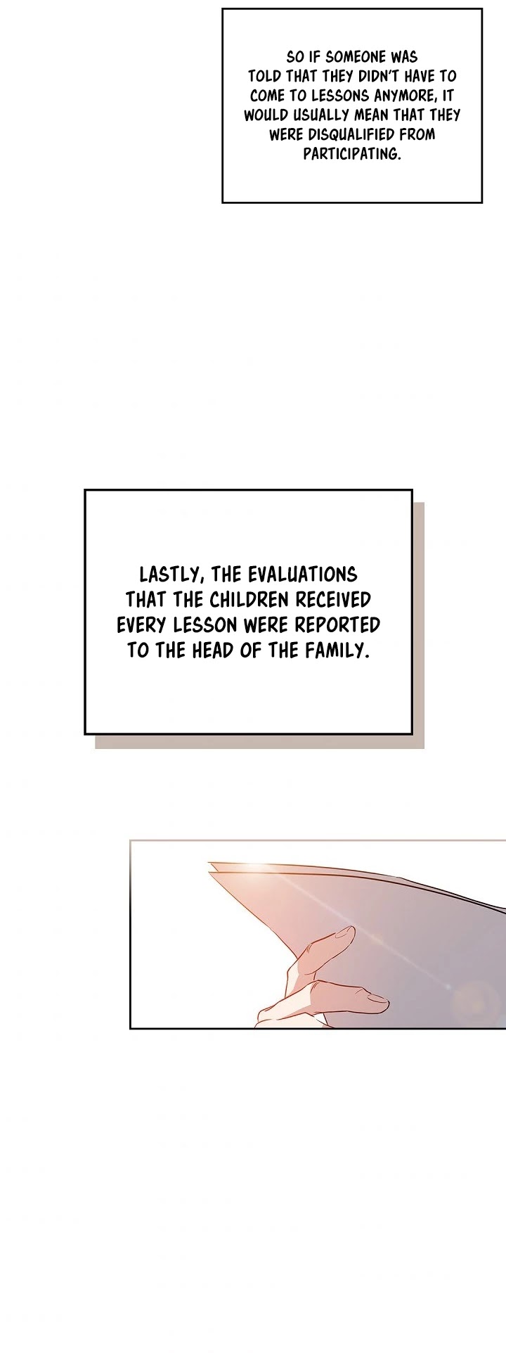 I'll Be the Matriarch in This Life Chapter 6 page 20 - Chapter 6