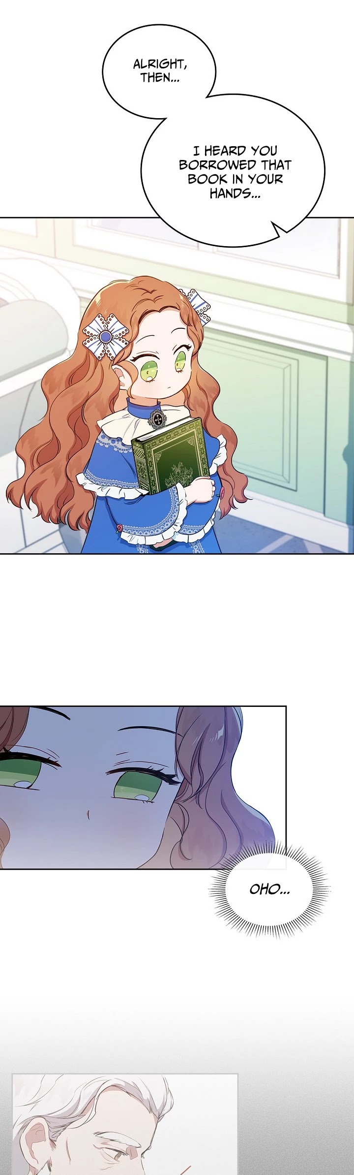 I'll Be the Matriarch in This Life Chapter 6 page 23 - Chapter 6