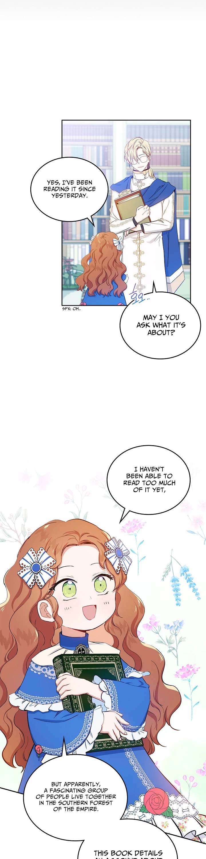 I'll Be the Matriarch in This Life Chapter 6 page 25 - Chapter 6