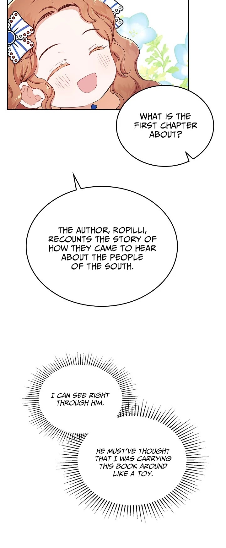 I'll Be the Matriarch in This Life Chapter 6 page 27 - Chapter 6