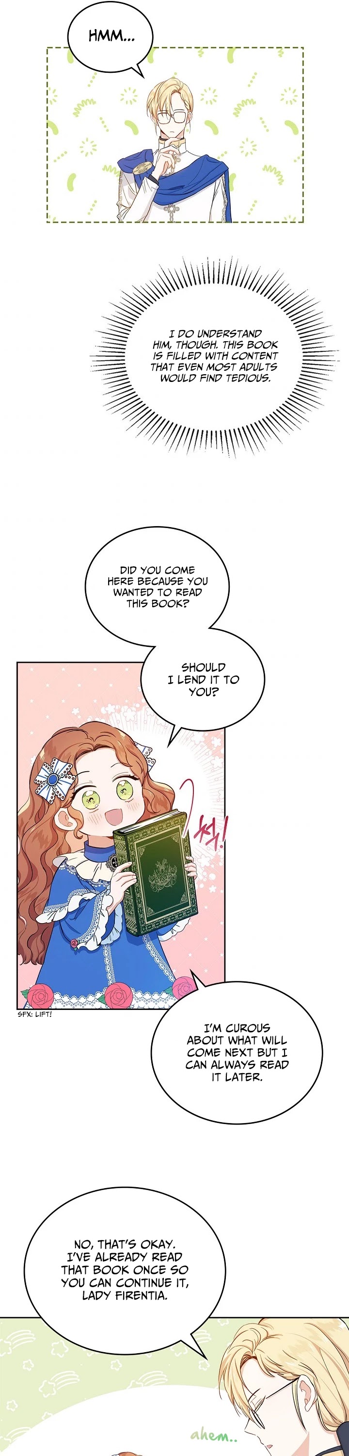 I'll Be the Matriarch in This Life Chapter 6 page 28 - Chapter 6