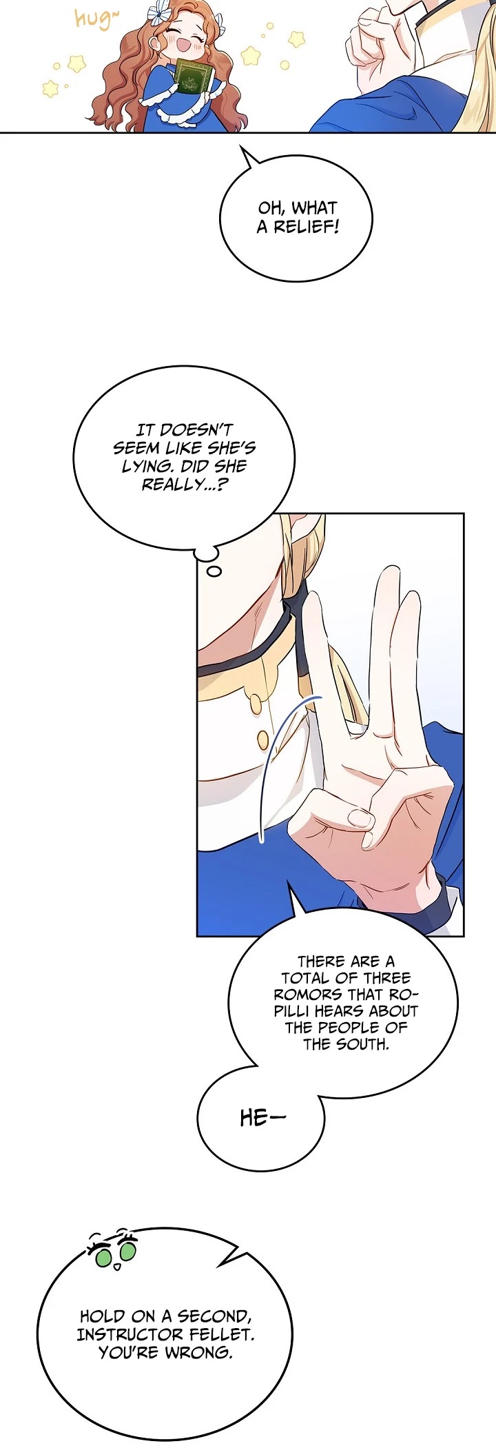 I'll Be the Matriarch in This Life Chapter 6 page 29 - Chapter 6