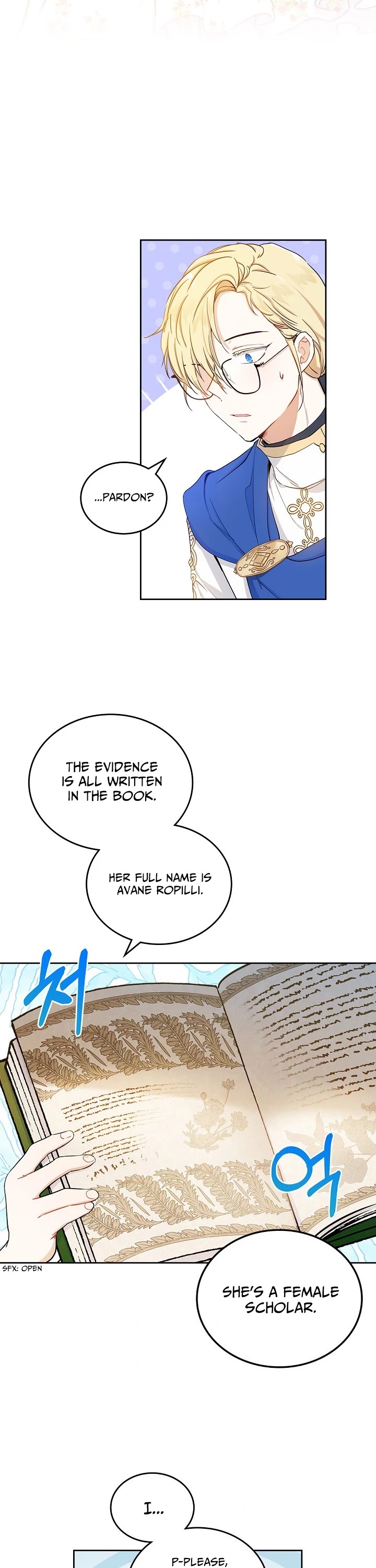 I'll Be the Matriarch in This Life Chapter 6 page 31 - Chapter 6