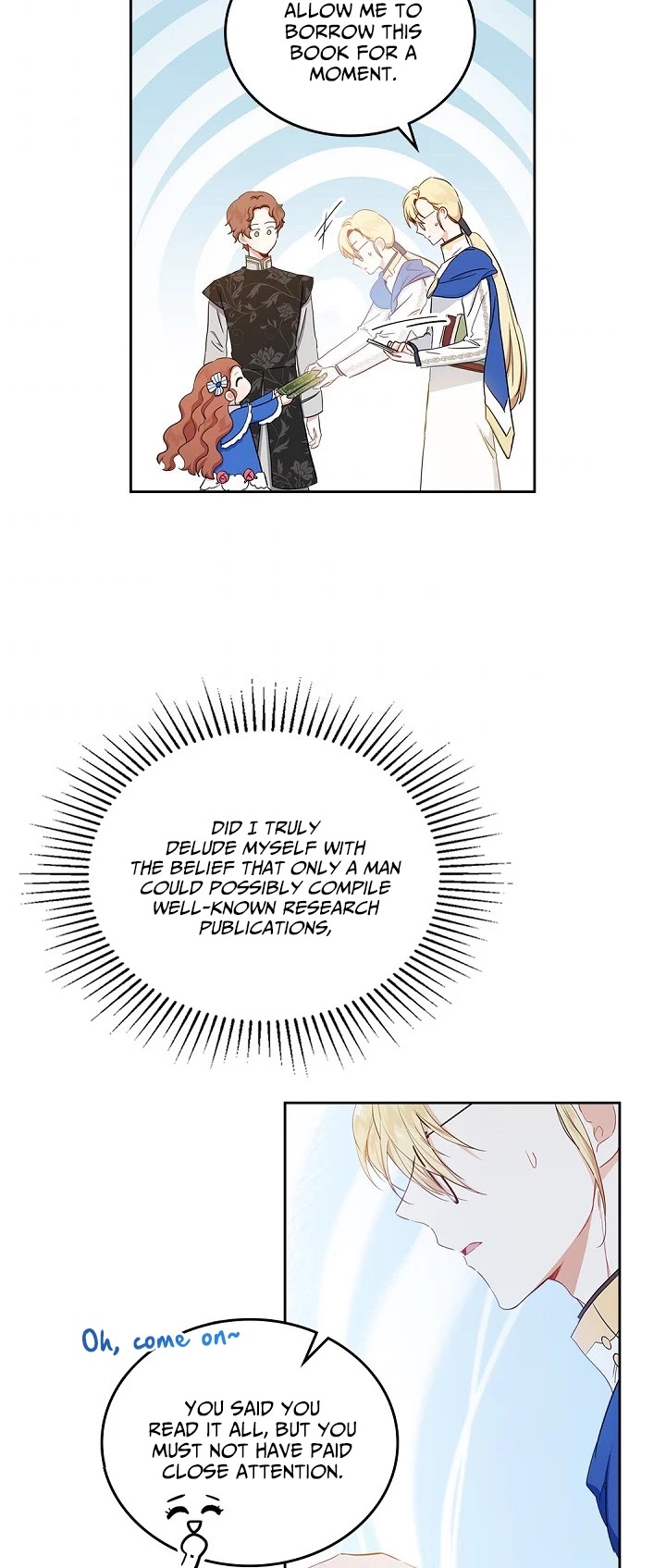 I'll Be the Matriarch in This Life Chapter 6 page 32 - Chapter 6