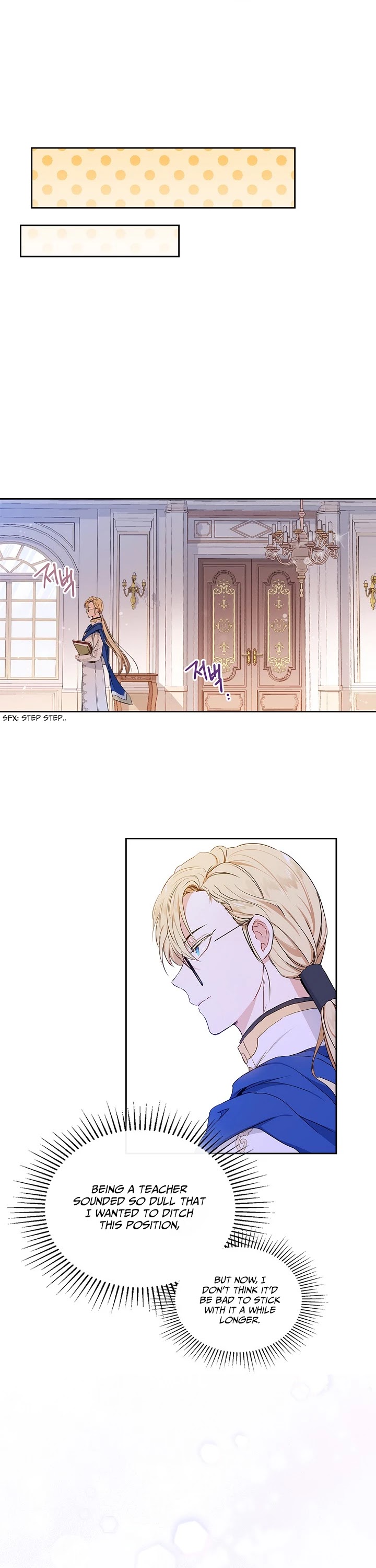 I'll Be the Matriarch in This Life Chapter 6 page 37 - Chapter 6