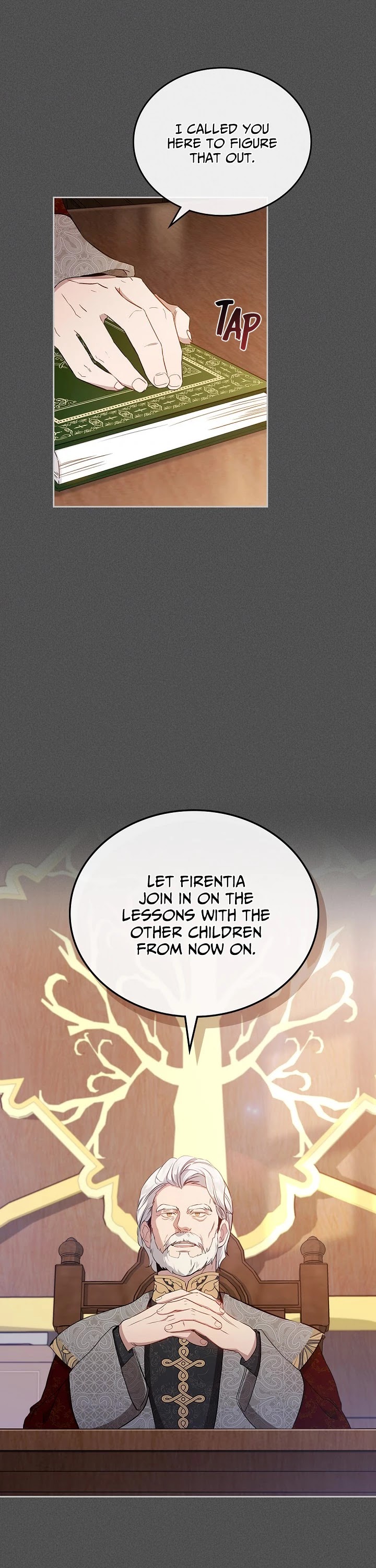 I'll Be the Matriarch in This Life Chapter 6 page 4 - Chapter 6