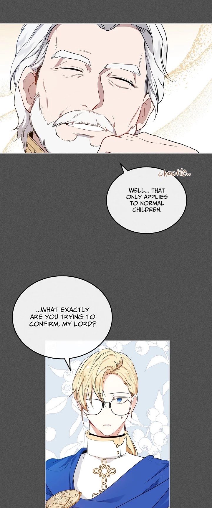 I'll Be the Matriarch in This Life Chapter 6 page 6 - Chapter 6