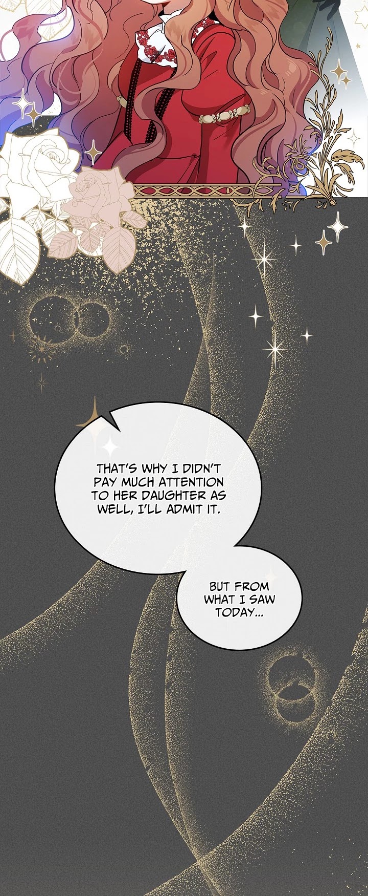 I'll Be the Matriarch in This Life Chapter 6 page 8 - Chapter 6