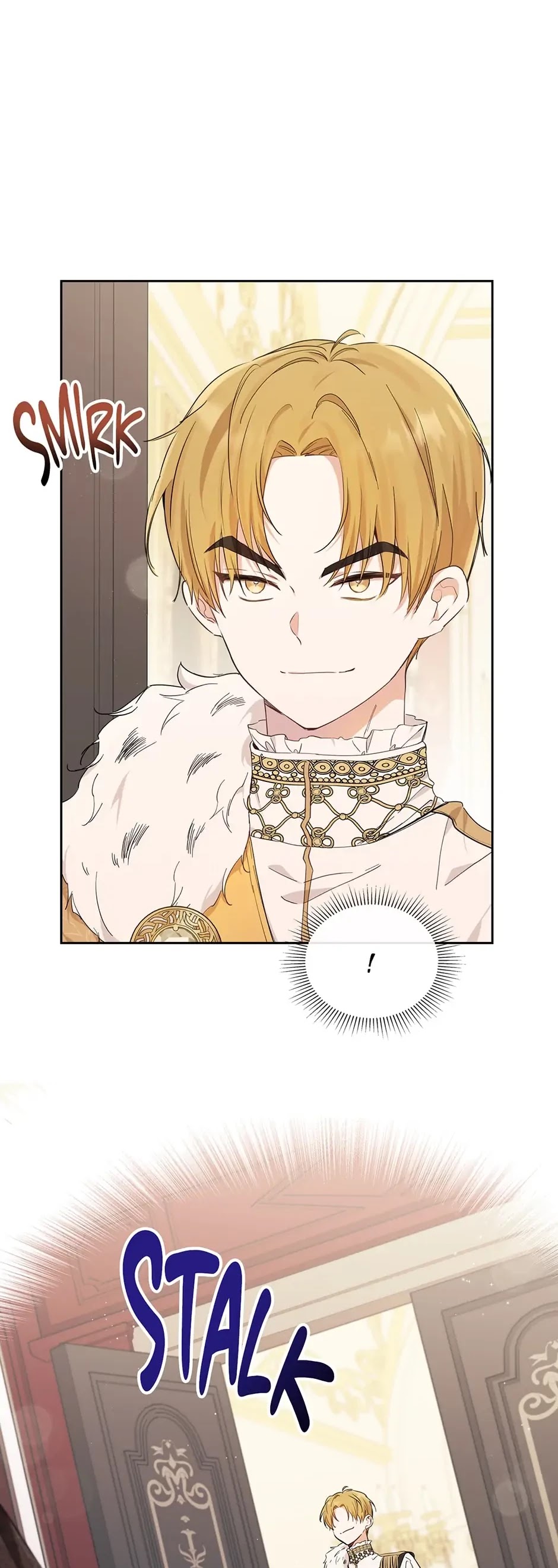 I'll Be the Matriarch in This Life Chapter 60 page 11 - Chapter 60: Impudence