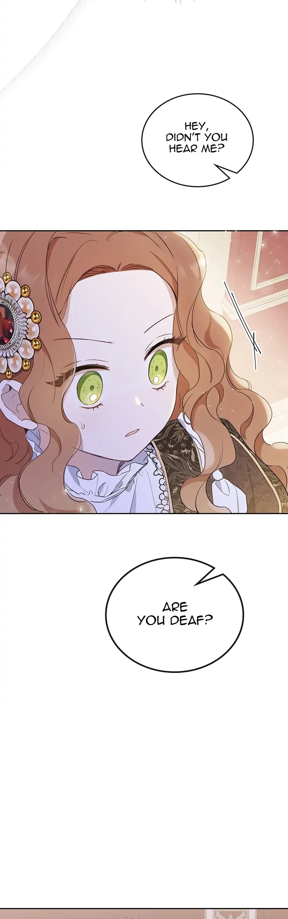 I'll Be the Matriarch in This Life Chapter 60 page 14 - Chapter 60: Impudence
