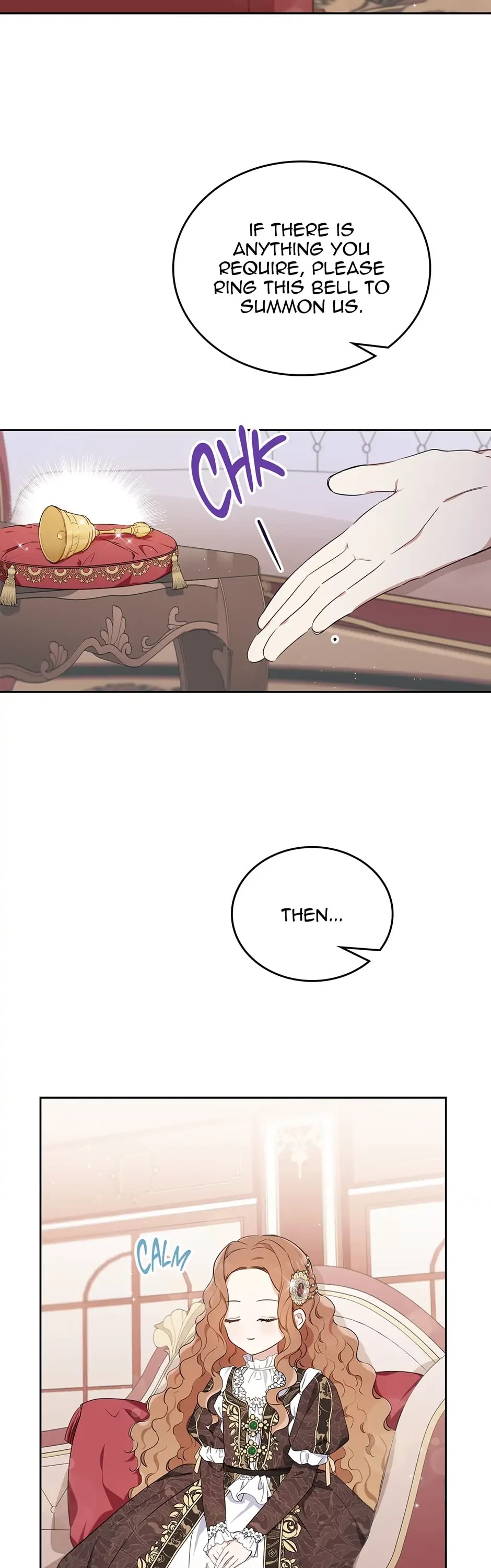 I'll Be the Matriarch in This Life Chapter 60 page 2 - Chapter 60: Impudence