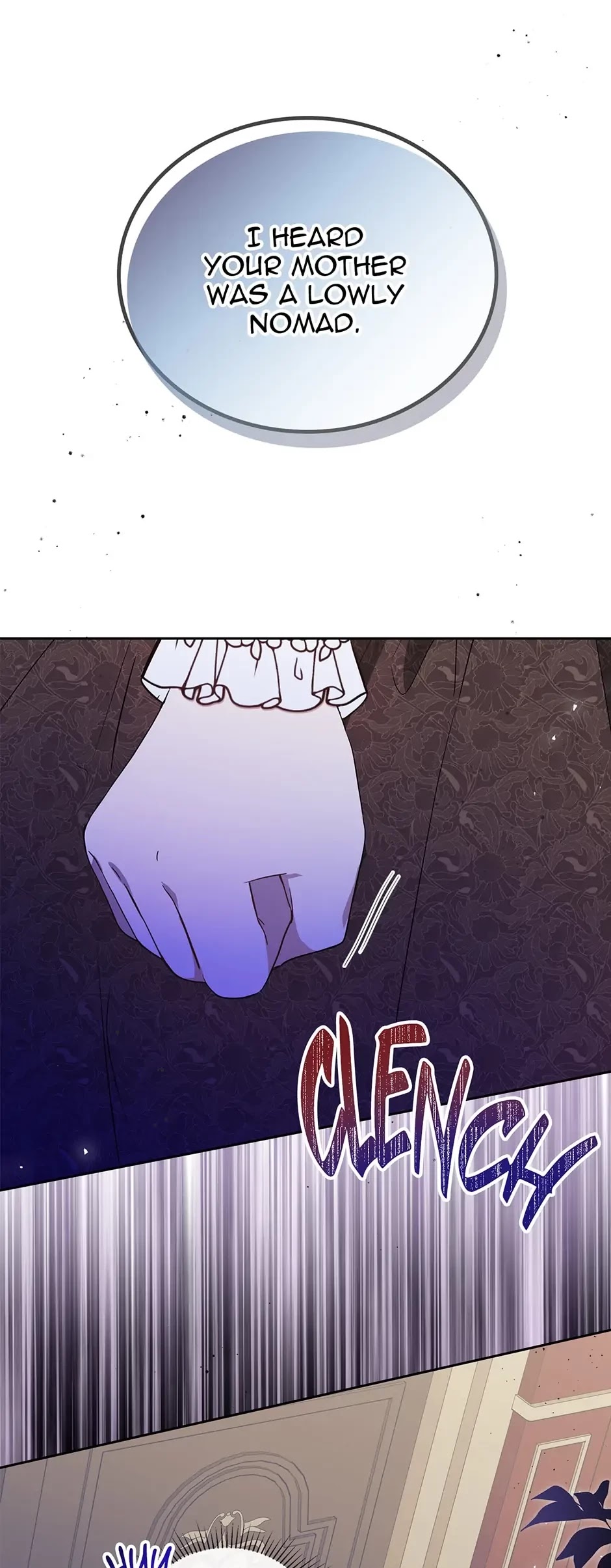 I'll Be the Matriarch in This Life Chapter 60 page 20 - Chapter 60: Impudence