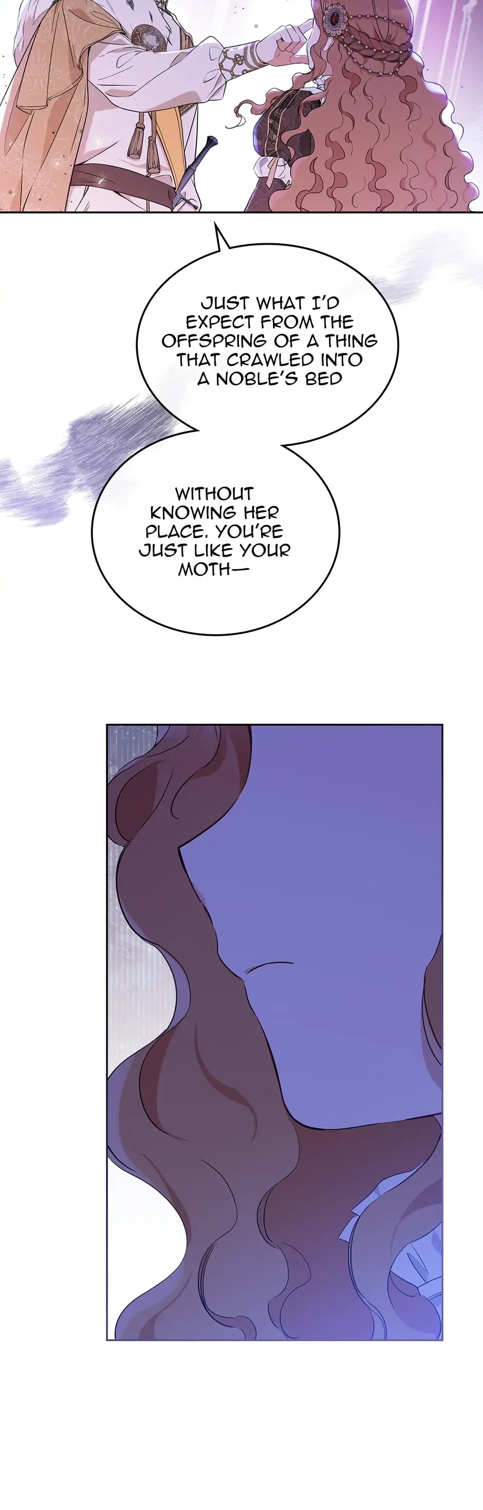 I'll Be the Matriarch in This Life Chapter 60 page 24 - Chapter 60: Impudence
