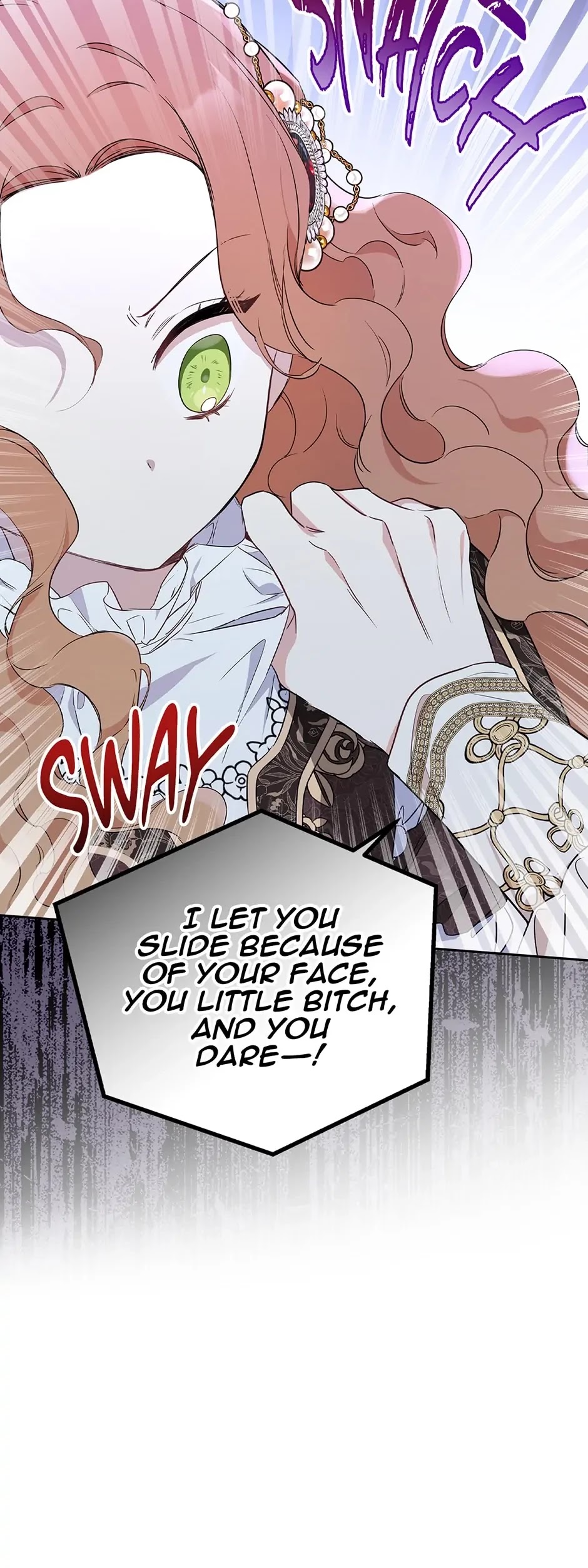 I'll Be the Matriarch in This Life Chapter 60 page 28 - Chapter 60: Impudence